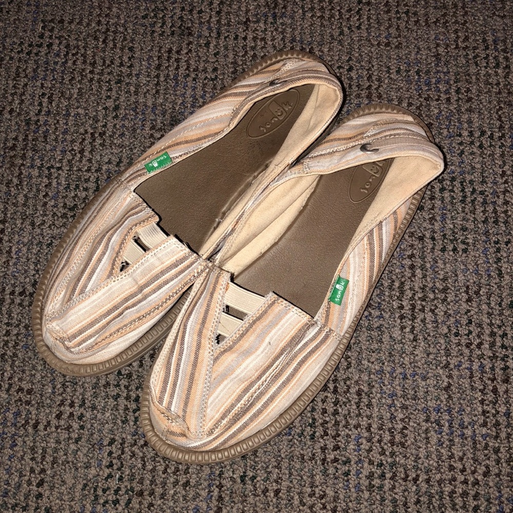 Like new shoes